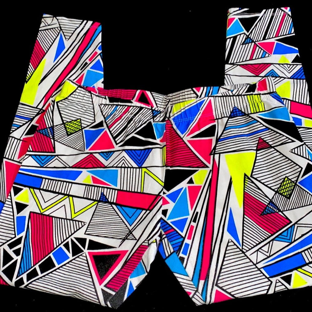 Colorful Leggings